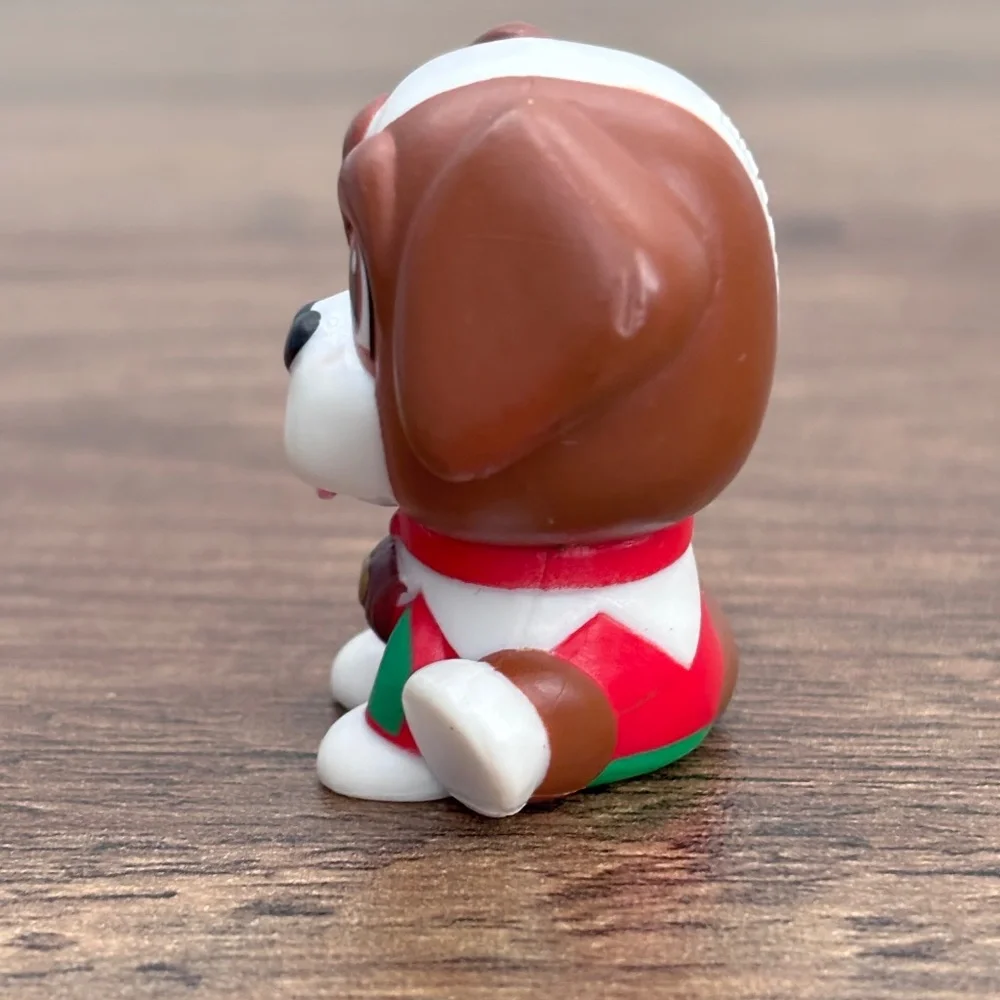 Elf On The Shelf Merry Minis Pet BAXTER St Bernard Puppy Dog Series 2 Toy Figure
